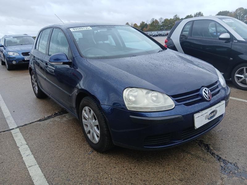 2006 VOLKSWAGEN GOLF 1.6 SE FSI 5DR
