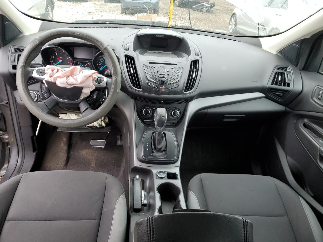 2013 Ford Escape S VIN: 1FMCU0F71DUB44222 Lot: 86854185