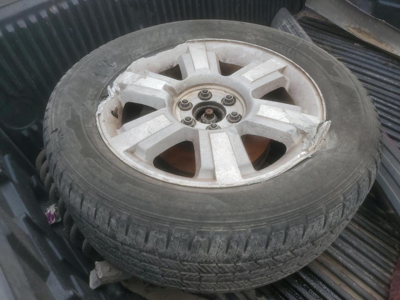 2007 Ford F150 Supercrew VIN: 1FTPW12V57KD06444 Lot: 82405485