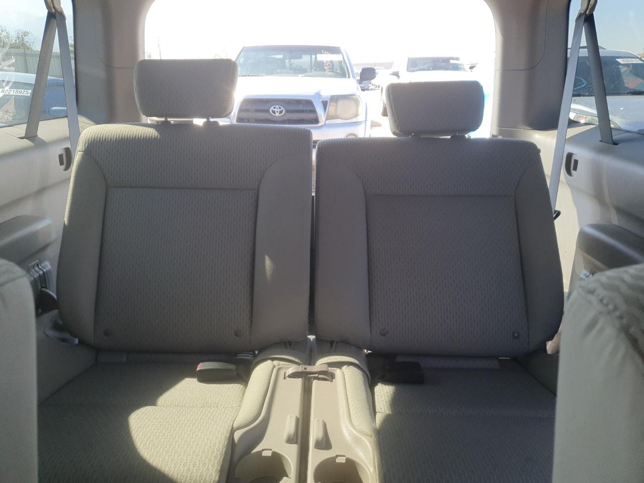 2009 Honda Element Ex VIN: 5J6YH28759L005063 Lot: 85750955