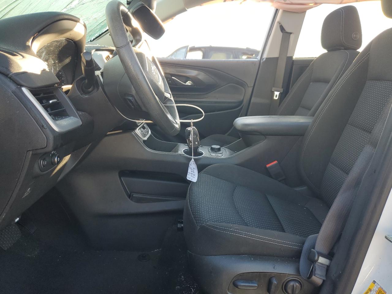 2024 GMC Terrain Sle VIN: 3GKALTEGXRL152326 Lot: 85706145