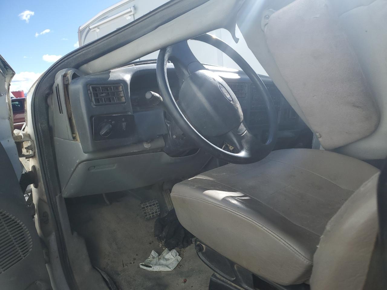 2008 Ford F650 Super Duty VIN: 3FRWW65X48V666530 Lot: 87361005