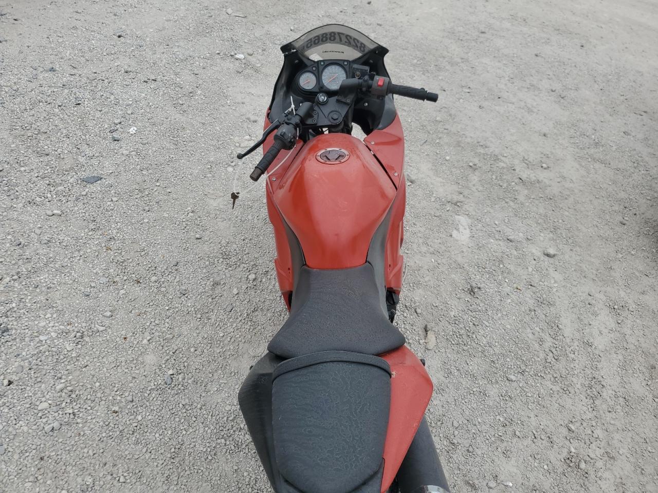 2010 Kawasaki Ex250 J VIN: JKAEXMJ19ADA63783 Lot: 82278865