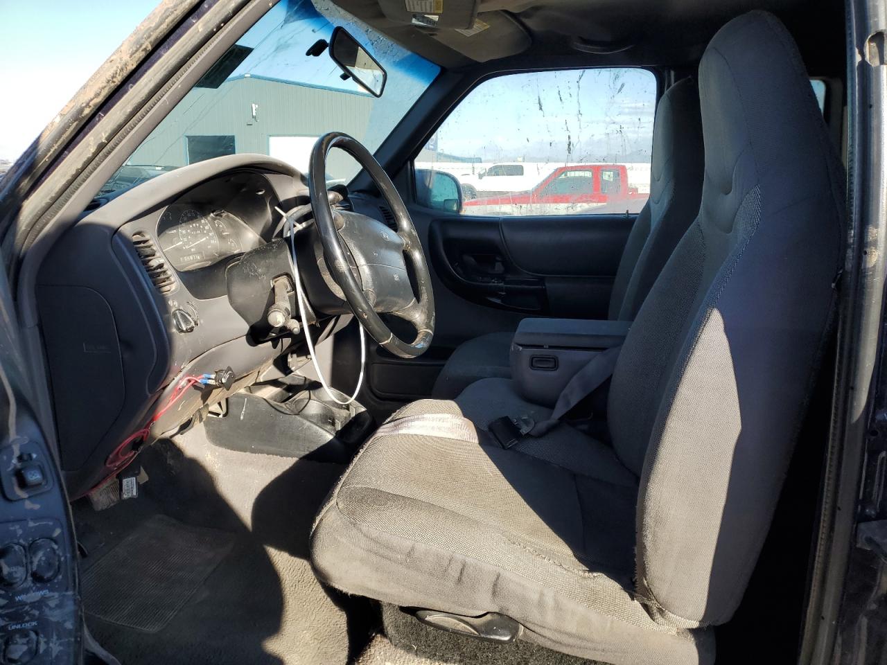 2000 Ford Ranger Super Cab VIN: 1FTZR15V0YPB63645 Lot: 87294965