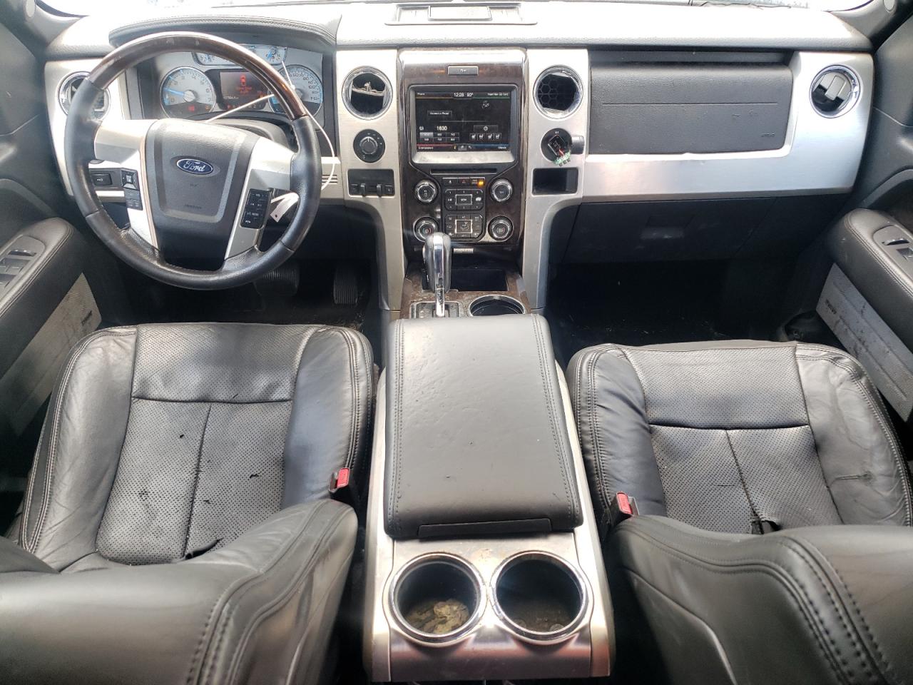 2014 Ford F150 Supercrew VIN: 1FTFW1ET7EFB90465 Lot: 85724275