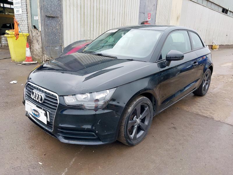 2011 AUDI A1 SE TDI  for sale at Copart PETERLEE
