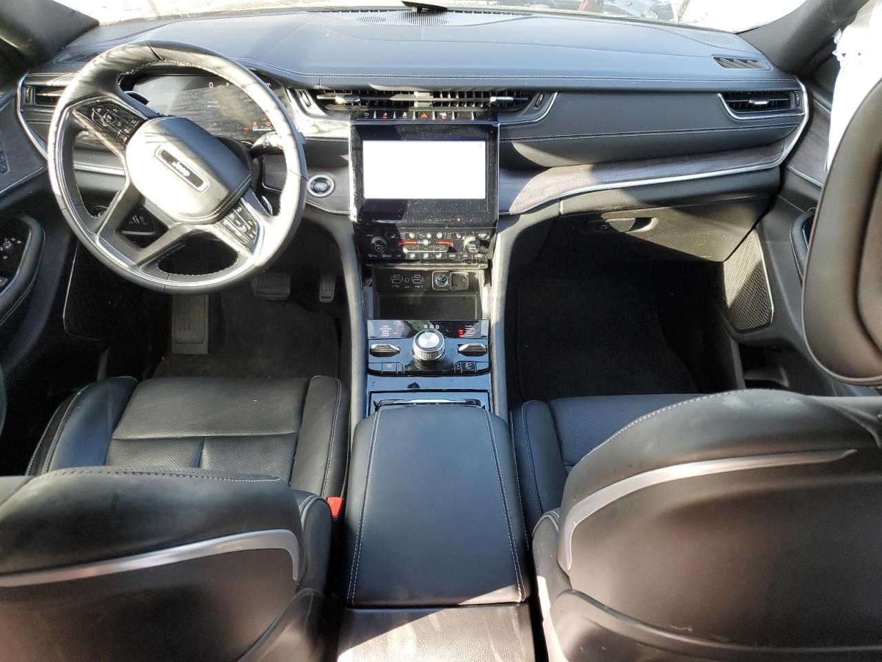 2024 Jeep Grand Cherokee Overland VIN: 1C4RJHDGXR8534583 Lot: 85347015