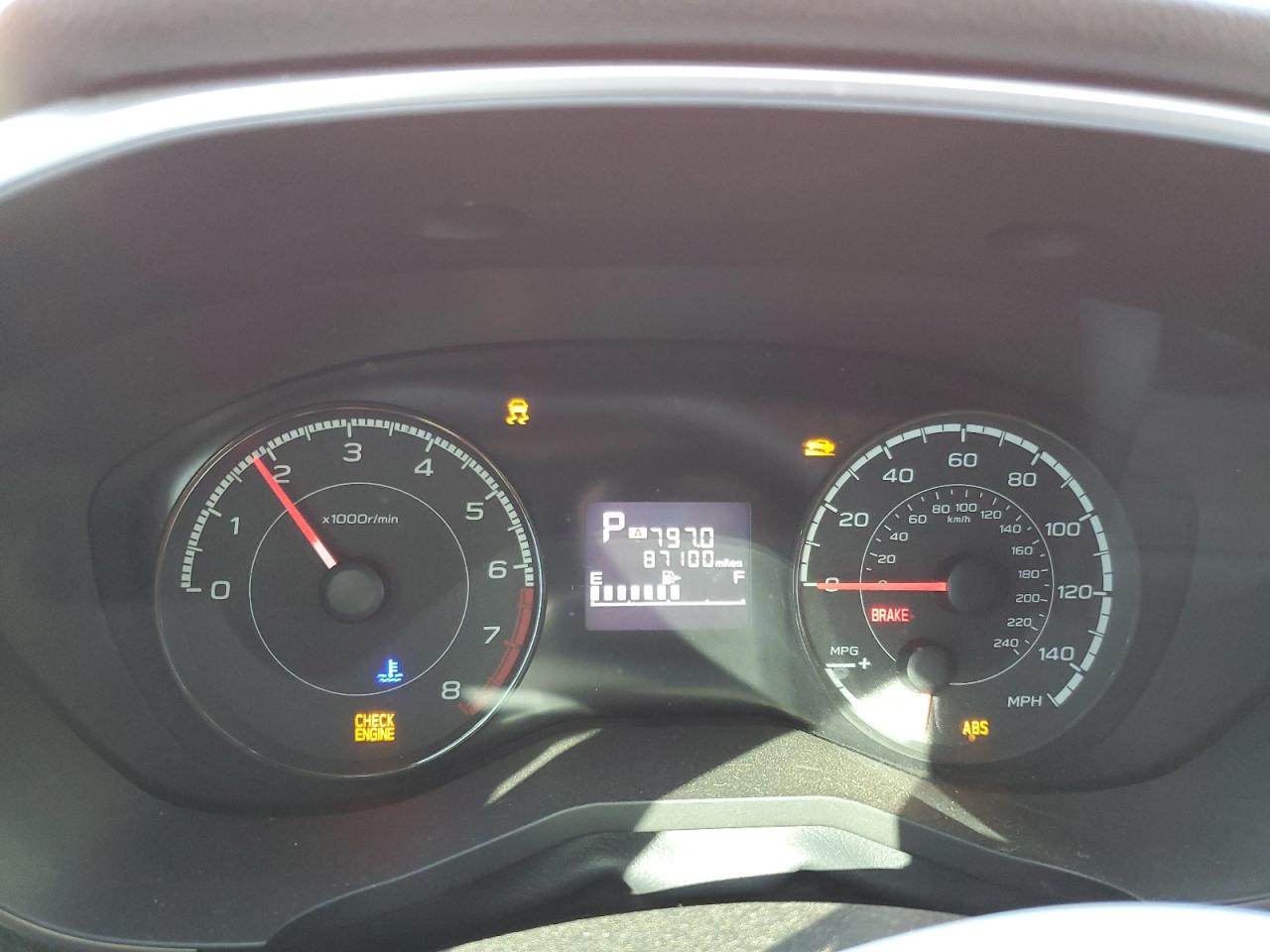 2017 Subaru Impreza Premium VIN: 4S3GTAB63H3747762 Lot: 84942225