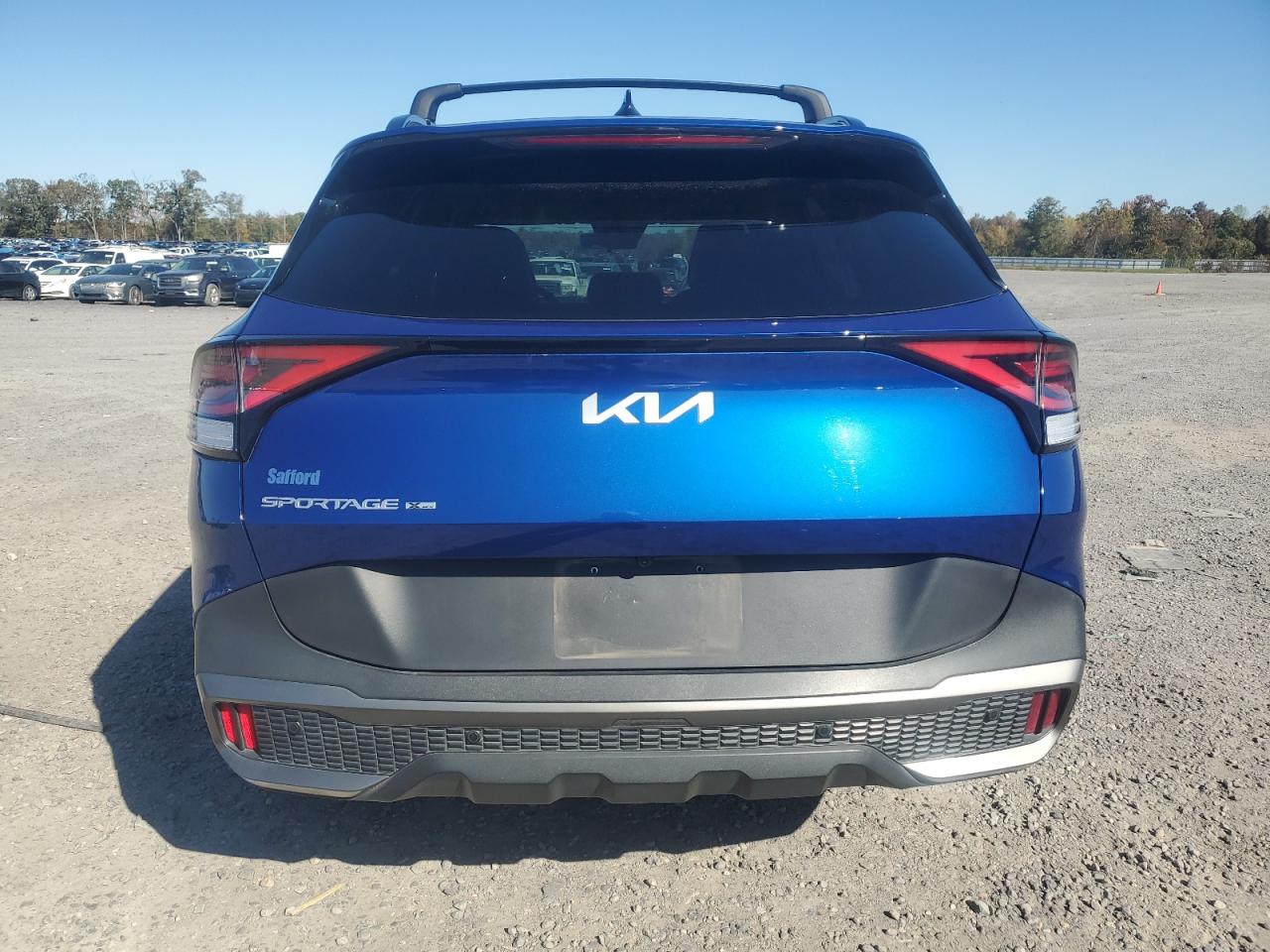 2024 Kia Sportage X-Pro VIN: 5XYK7CDF0RG181659 Lot: 89508175