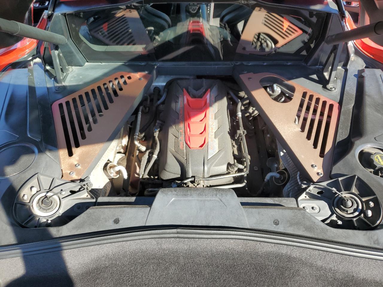 2020 Chevrolet Corvette Stingray 1Lt VIN: 1G1Y62D4XL5117577 Lot: 85410465