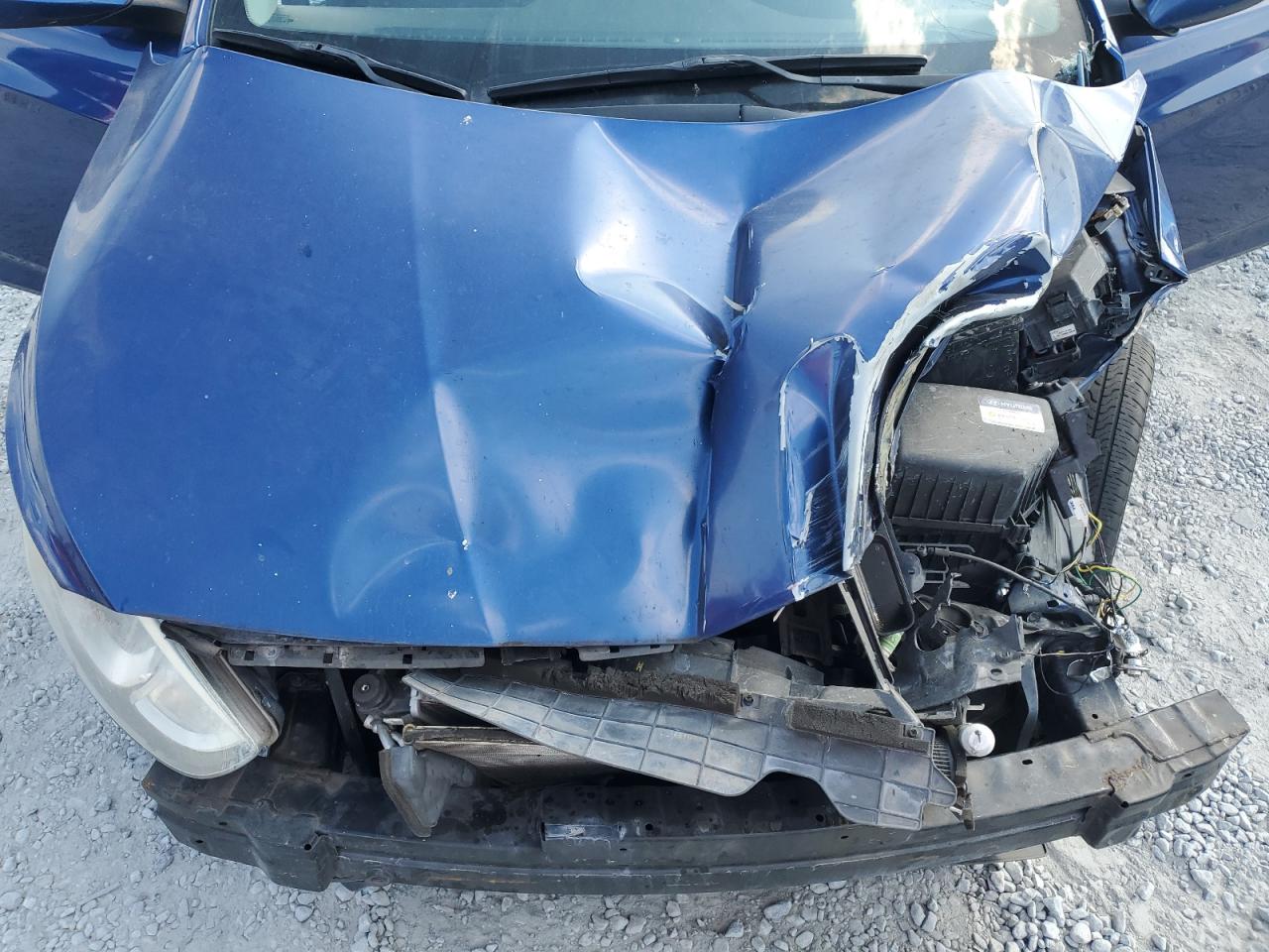 2016 Hyundai Accent Se VIN: KMHCT5AE8GU242383 Lot: 82641855