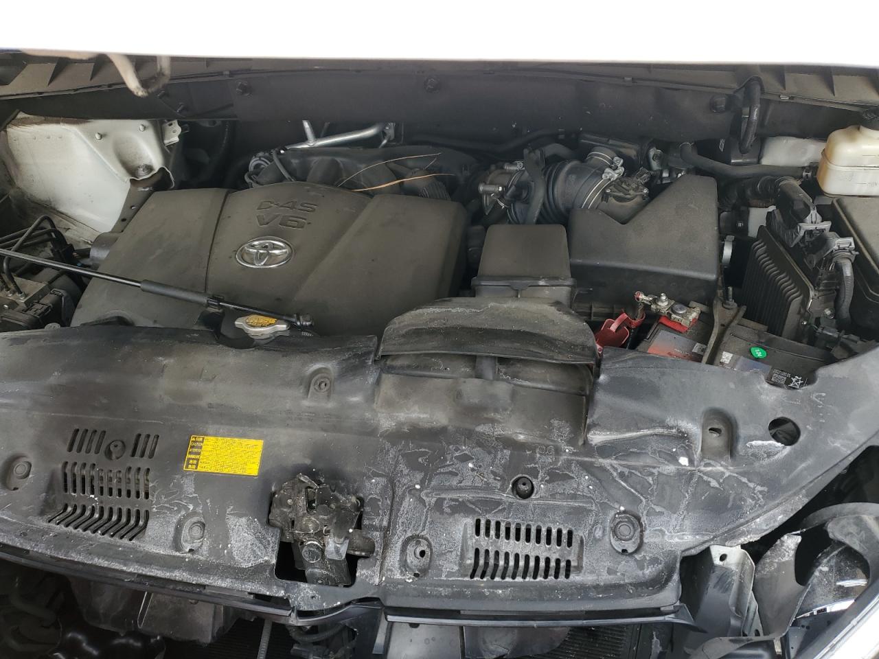 2017 Toyota Highlander Se VIN: 5TDJZRFH3HS363753 Lot: 90287675