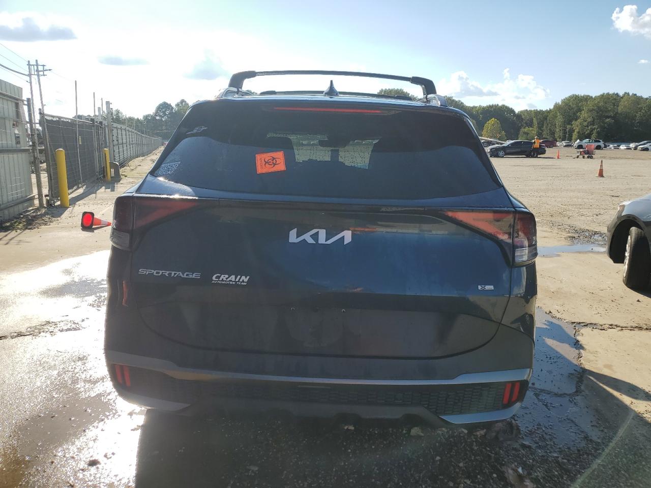 2023 Kia Sportage X Line VIN: KNDPYDAH3P7082407 Lot: 85153305