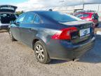 2013 VOLVO S60 BUSINESS EDITION D2  for sale at Copart WESTBURY