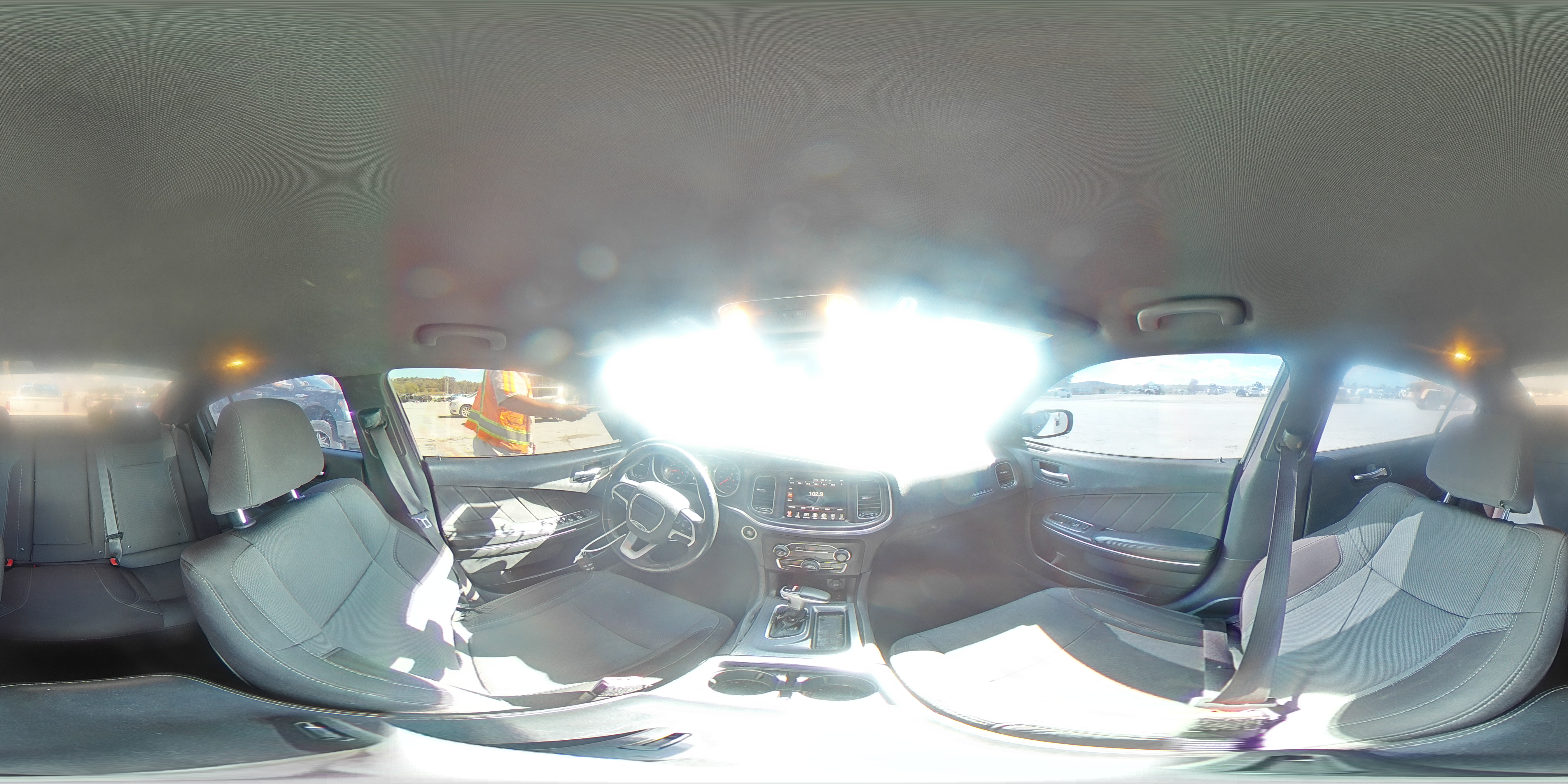 2016 Dodge Charger Sxt VIN: 2C3CDXJG4GH242824 Lot: 81982025