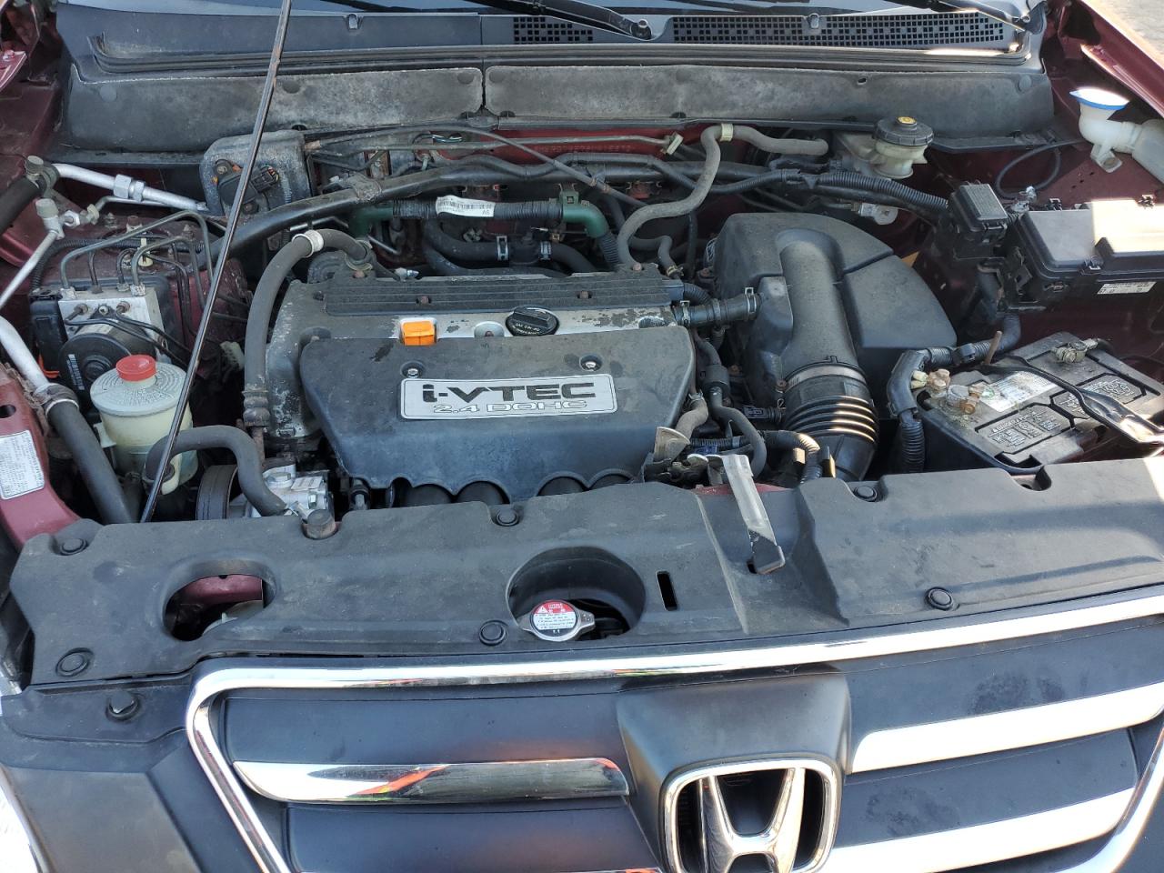 2006 Honda Cr-V Lx VIN: SHSRD78576U415372 Lot: 84522815