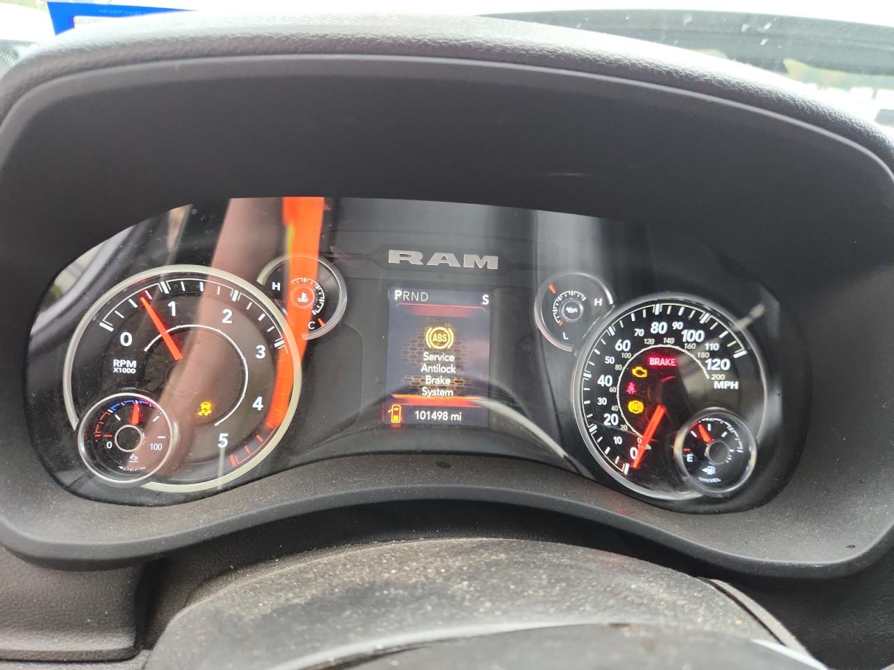 2022 Ram 3500 Big Horn/Lone Star VIN: 3C63RRHL0NG382305 Lot: 87479405