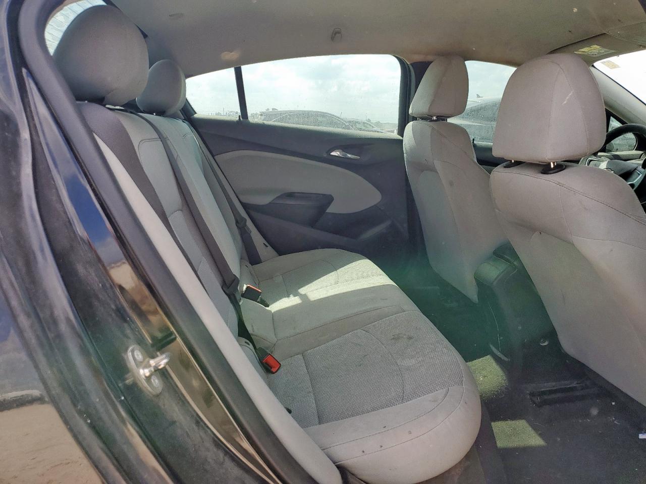 2019 Chevrolet Cruze Ls VIN: 1G1BC5SM3K7148353 Lot: 86474875