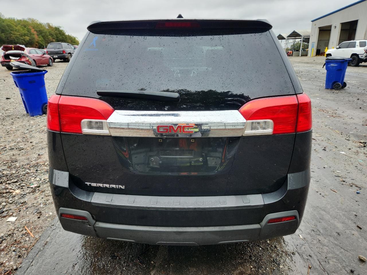 2014 GMC Terrain Sle VIN: 2GKALMEK8E6315421 Lot: 90008885