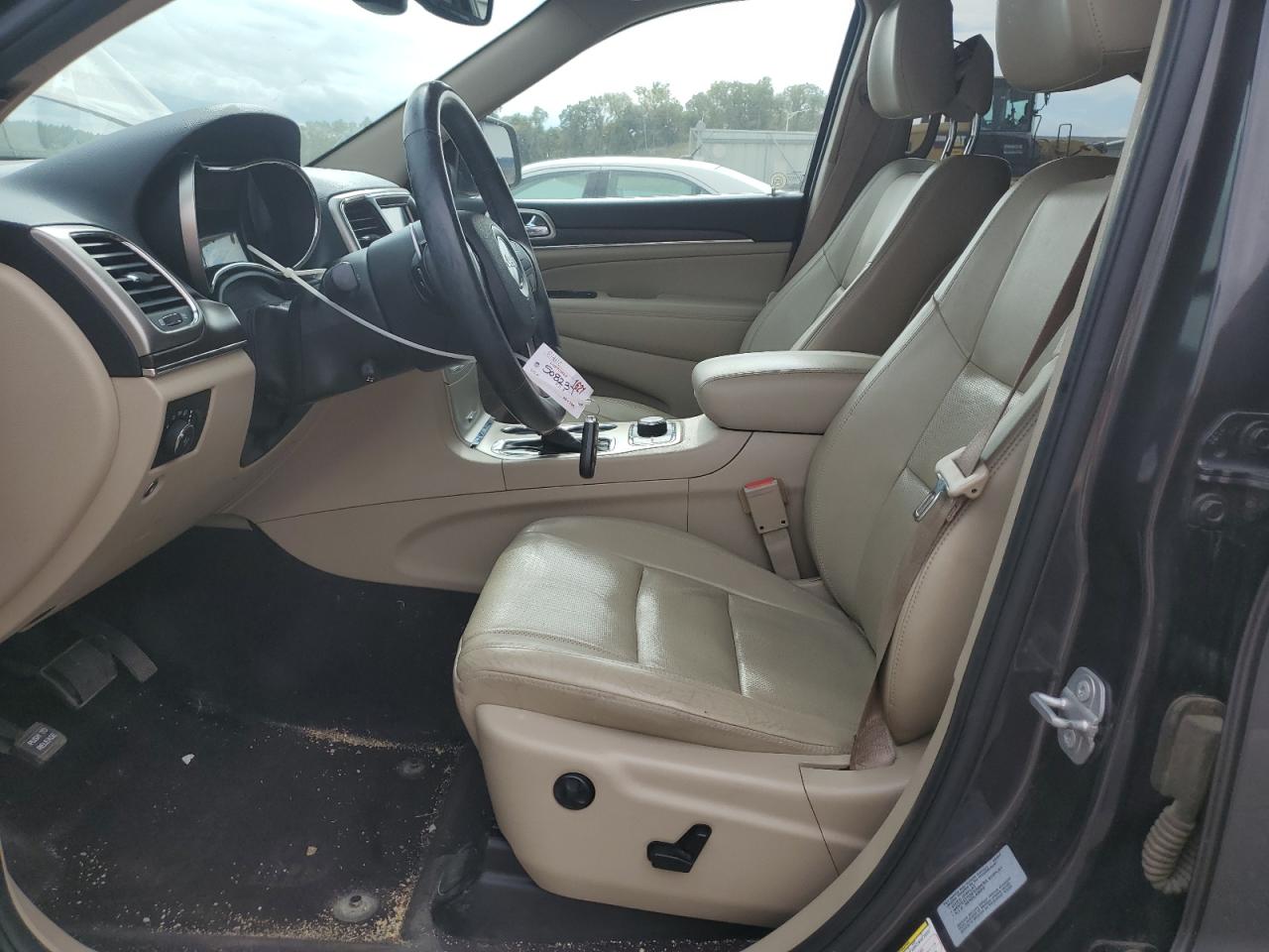 2017 Jeep Grand Cherokee Limited VIN: 1C4RJFBG8HC855668 Lot: 82233105