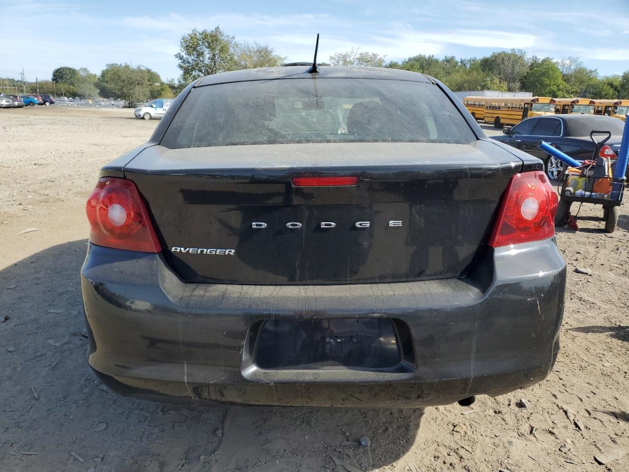 2013 Dodge Avenger Se VIN: 1C3CDZAB9DN702921 Lot: 84188425