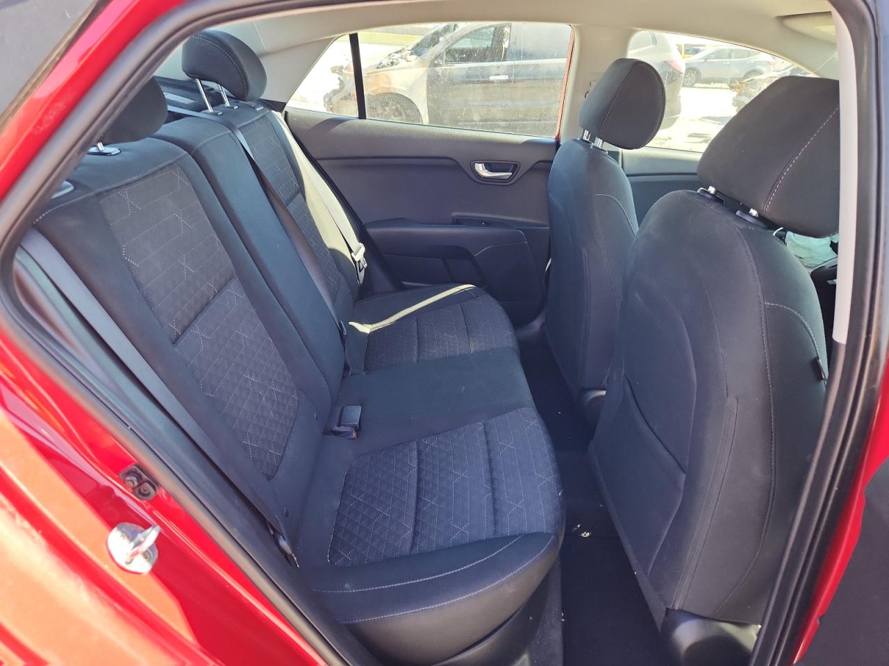 2022 Kia Rio Lx VIN: 3KPA24AD2NE490883 Lot: 89831065