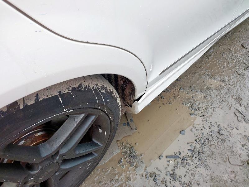 2013 MERCEDES-BENZ C CLASS C250 CDI BLUEEFFICIENCY AMG SPORT 4DR AUTO