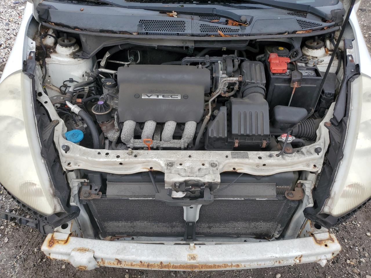 2007 Honda Fit S VIN: JHMGD386X7S052066 Lot: 82456295