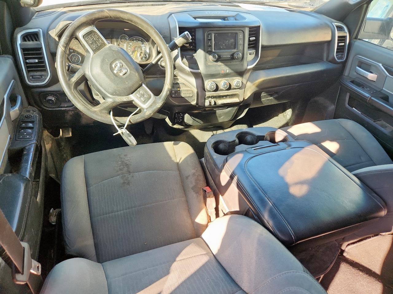 2021 Ram 3500 Big Horn VIN: 3C63R3DL4MG616690 Lot: 82332125