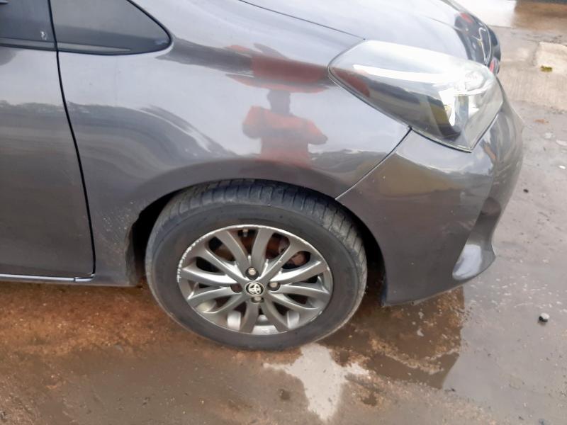 2016 TOYOTA YARIS ICON VVT-I 