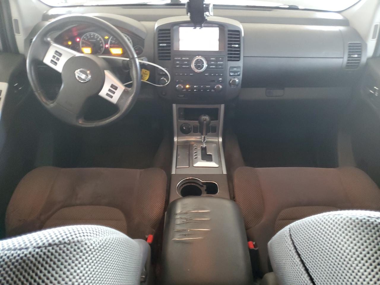 2012 Nissan Pathfinder S VIN: 5N1AR1NB6CC630582 Lot: 86185965
