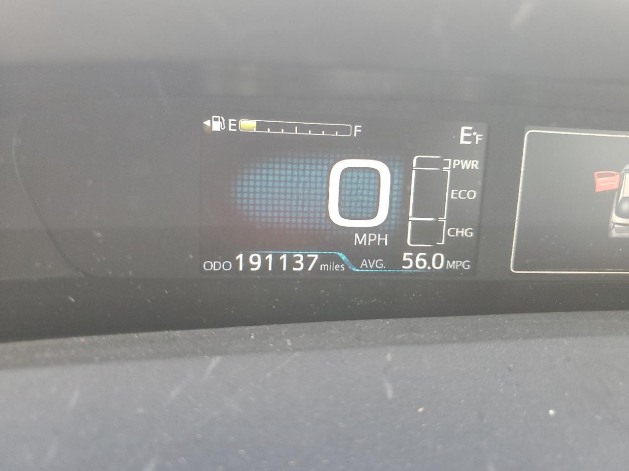 2016 Toyota Prius VIN: JTDKARFU2G3011711 Lot: 82355385