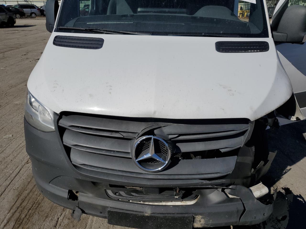 2021 Mercedes-Benz Sprinter 2500 VIN: W1Y4ECHY5MT076375 Lot: 82174375