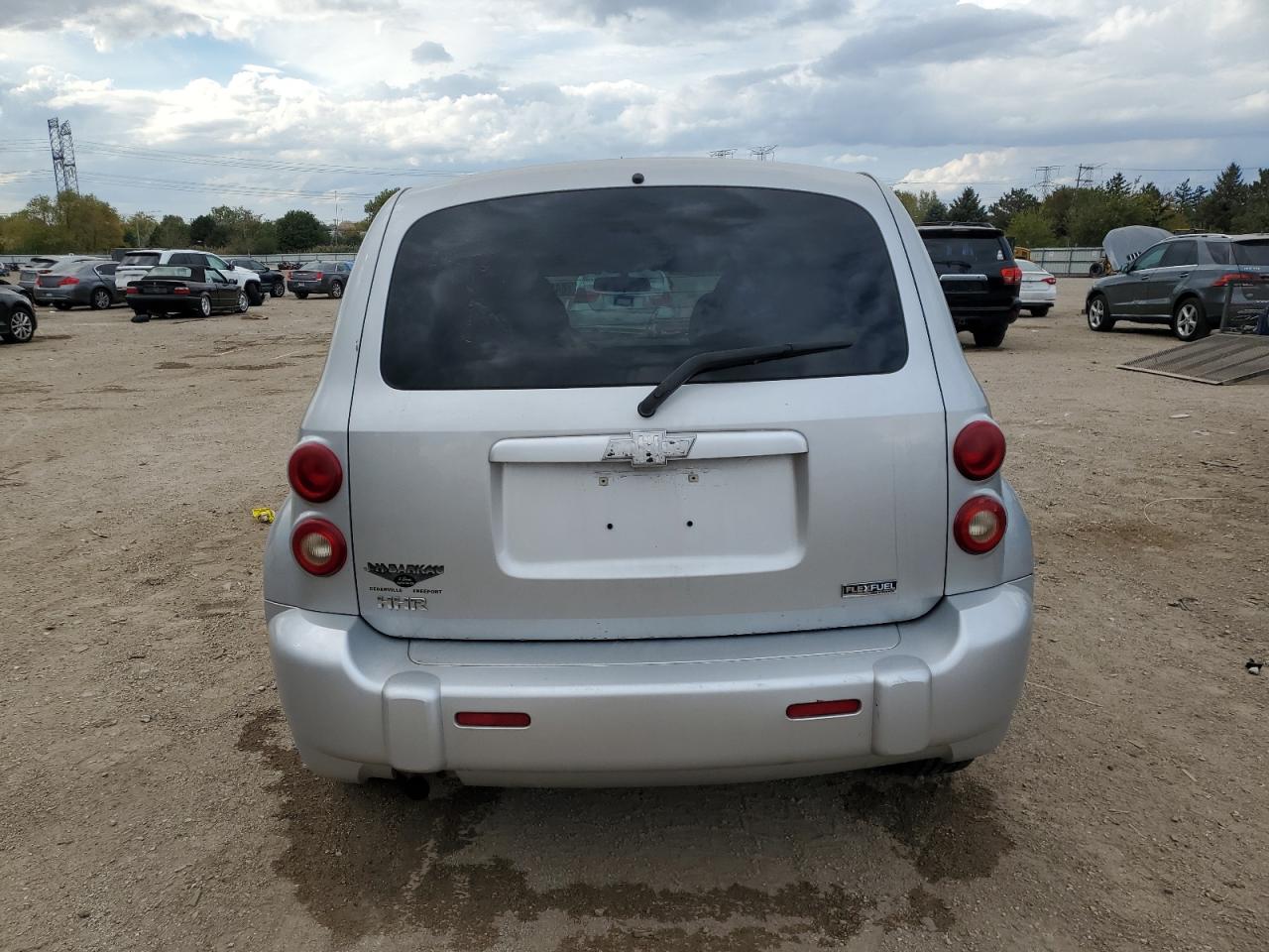 2010 Chevrolet Hhr Ls VIN: 3GNBAADB0AS524368 Lot: 84978945