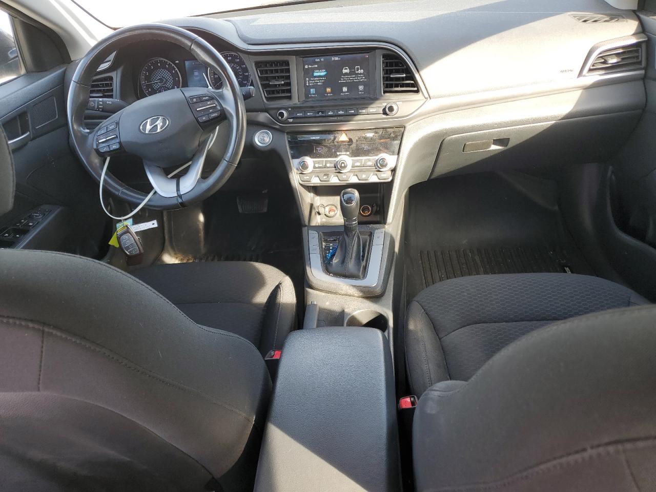 2020 Hyundai Elantra Sel VIN: 5NPD84LF9LH594211 Lot: 82416105