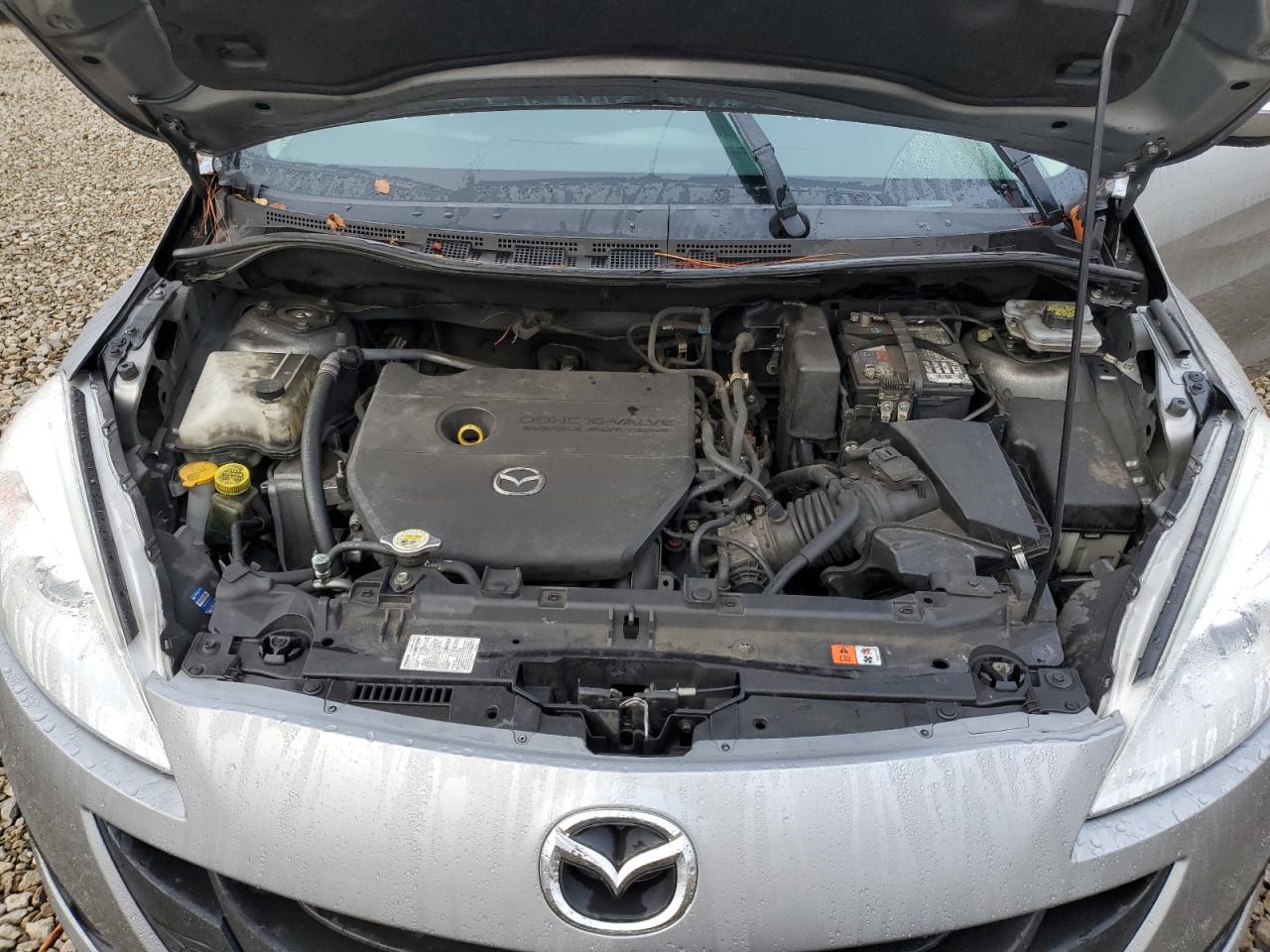 2013 Mazda 5 VIN: JM1CW2BL5D0155325 Lot: 82384645