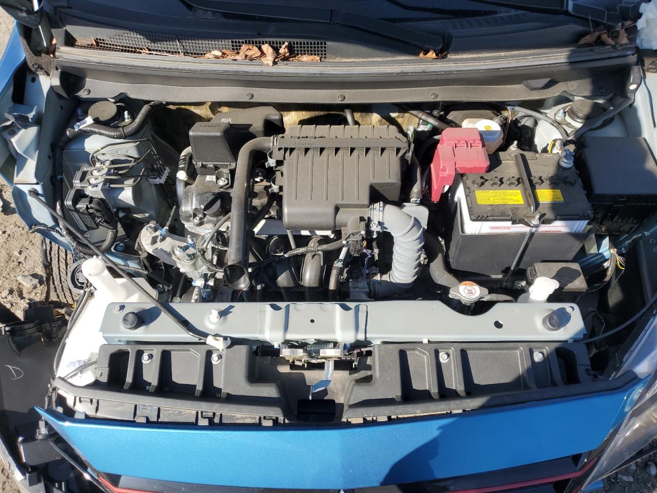 2024 Mitsubishi Mirage Se VIN: ML32AWHJ6RH004013 Lot: 81965165