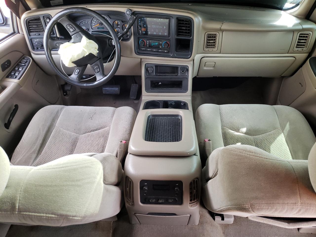 2005 Chevrolet Avalanche K1500 VIN: 3GNEK12Z65G208802 Lot: 82427125