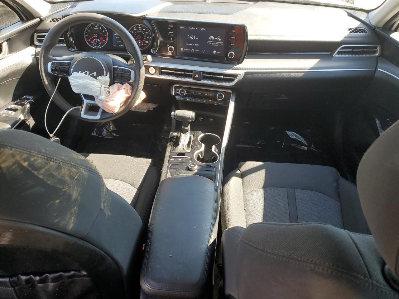 2023 Kia K5 Lxs VIN: 5XXG14J23PG209924 Lot: 85904275