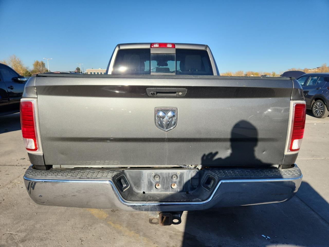 2013 Ram 2500 Powerwagon VIN: 3C6TR5ET6DG535300 Lot: 90605445