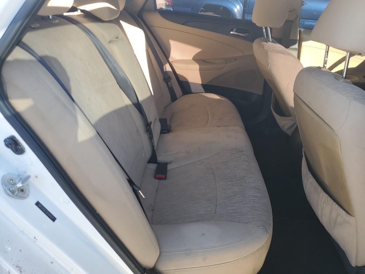 2013 Hyundai Sonata Gls VIN: 5NPEB4AC7DH584633 Lot: 82578915