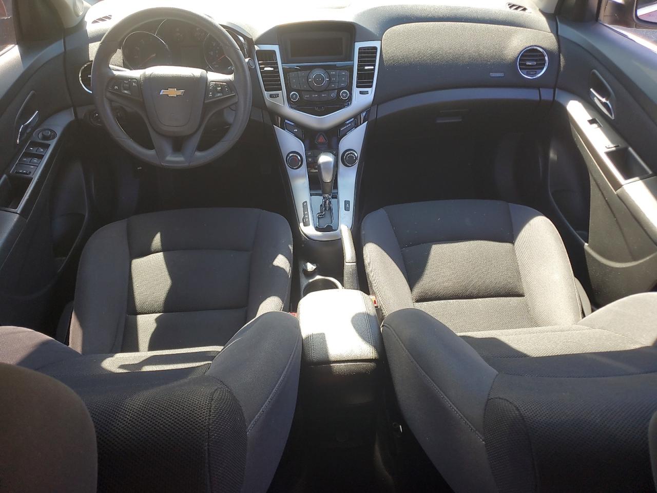 2016 Chevrolet Cruze Limited Lt VIN: 1G1PE5SB3G7129727 Lot: 84886925