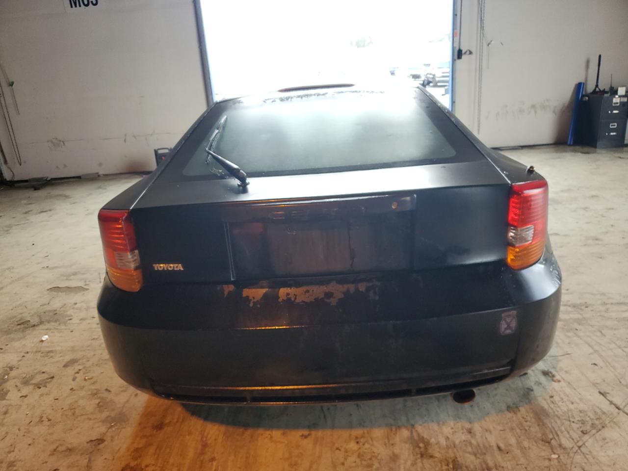 2001 Toyota Celica Gt VIN: JTDDR32T110072441 Lot: 82176375