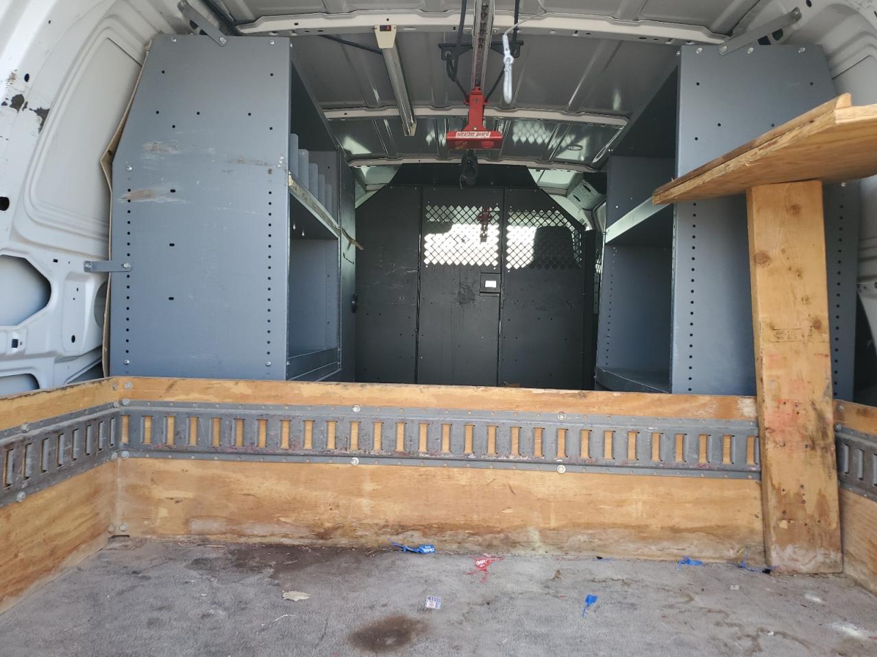 2011 Ford Econoline E350 Super Duty Van VIN: 1FTSS3EL3BDA18219 Lot: 85530165