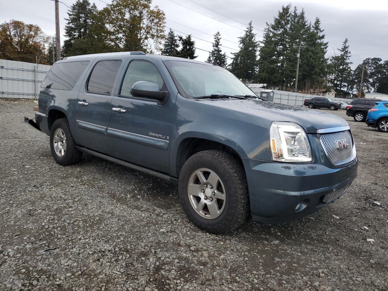 2007 GMC Yukon Xl Denali VIN: 1GKFK66857J387223 Lot: 89518535