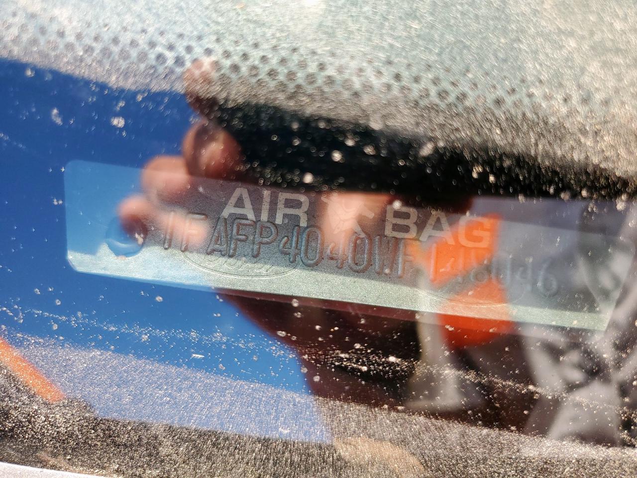 1998 Ford Mustang VIN: 1FAFP4040WF148046 Lot: 81984315