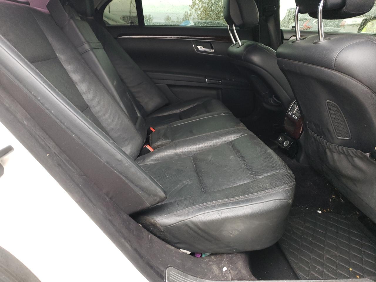 2010 Mercedes-Benz S 550 VIN: WDDNG7BB6AA311815 Lot: 85513815