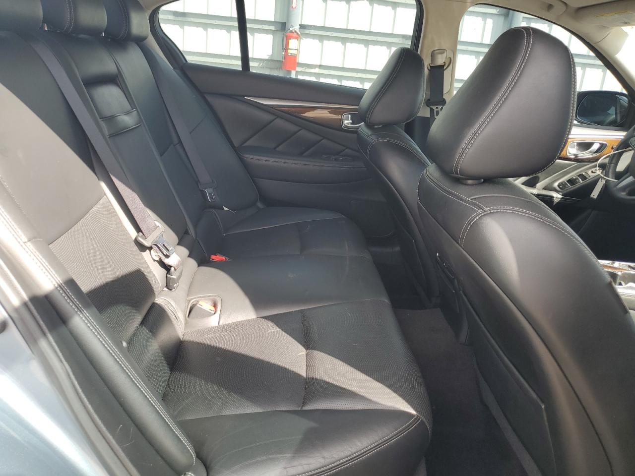 2015 Infiniti Q50 Base VIN: JN1BV7ARXFM404766 Lot: 87419605