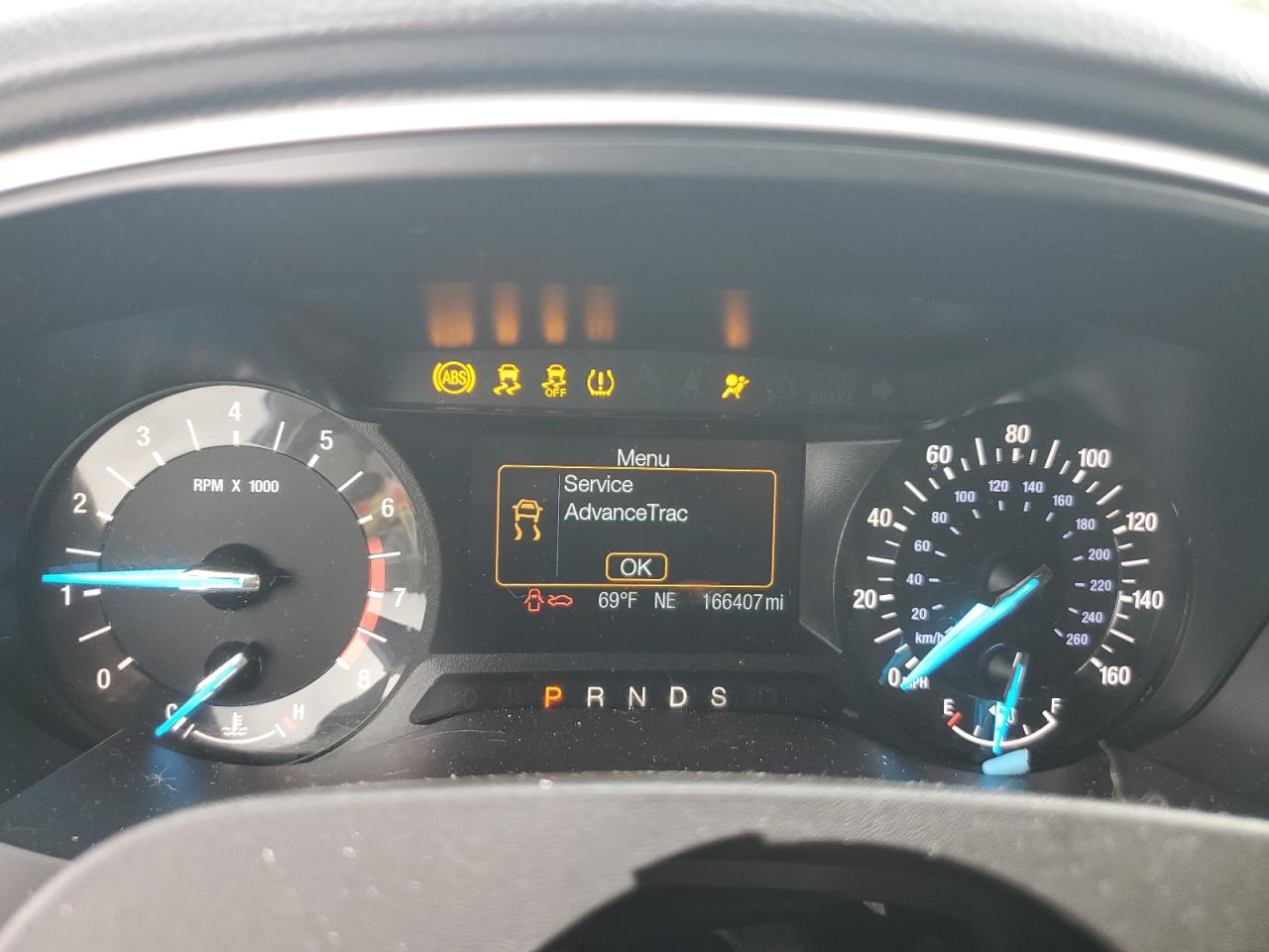 2016 Ford Fusion Se VIN: 3FA6P0H7XGR228367 Lot: 81486795