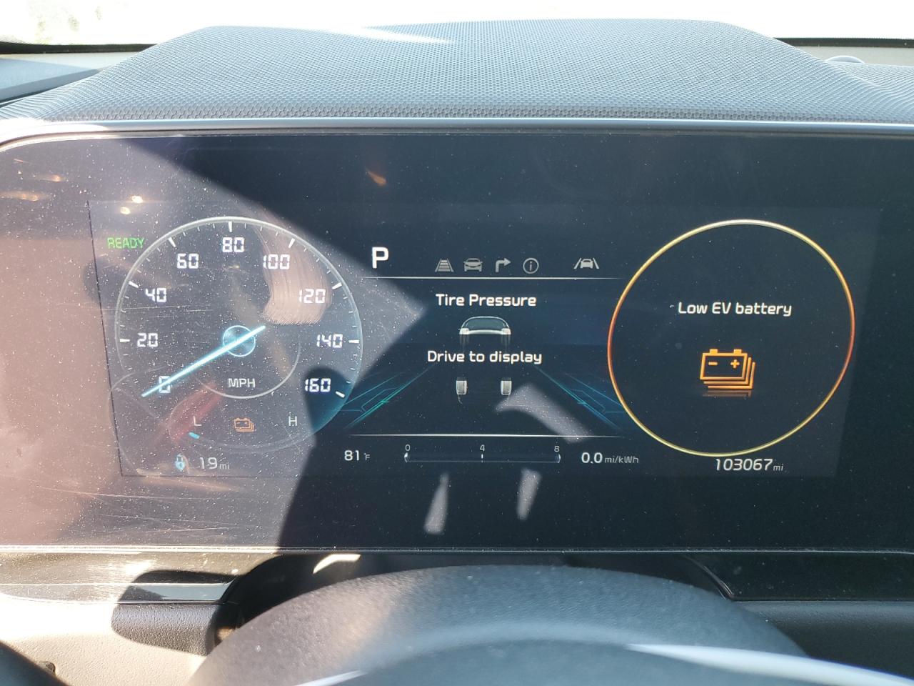 2023 Kia Niro Wind VIN: KNDCR3L12P5029585 Lot: 87259705